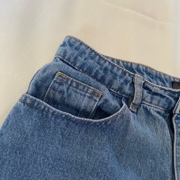 🍁2/$50 BUNDLE DEAL Missguided Denim Jeans - Picture 5 of 6